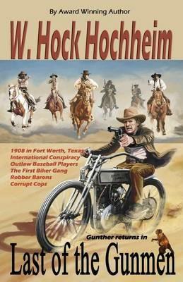 Last of the Gunmen - Hock Hochheim - cover