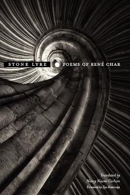 Stone Lyre - René Char - cover