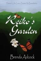 Reiko's Garden - Brenda Adcock - cover