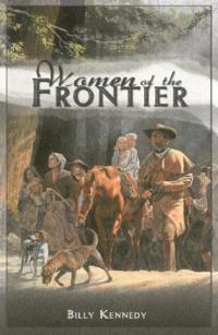 Women of the Frontier 2001 - Billy Kennedy - cover