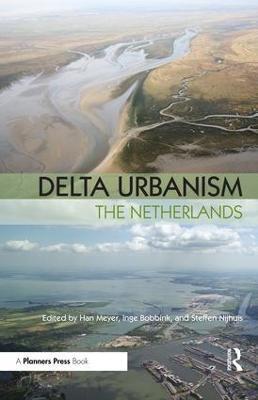 Delta Urbanism: The Netherlands - cover