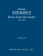 Roses from the South, Op.388: Study score