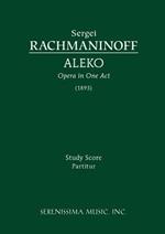 Aleko: Study score