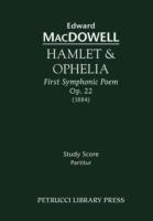 Hamlet & Ophelia, Op.22: Study score