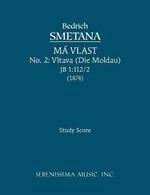 Vltava (Die Moldau), JB 1: 112/2: Study score