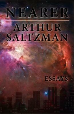Nearer - Arthur Saltzman - cover