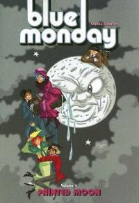 Blue Monday - Chynna Clugston-Major - cover