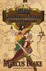 Rangers of Liberus: The One With Magic