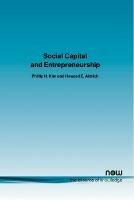 Social Capital and Entrepreneurship