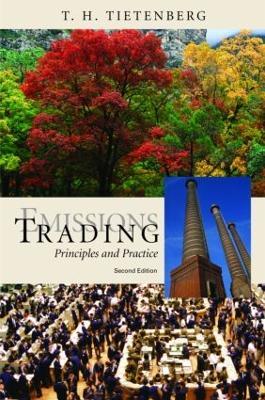 Emissions Trading: Principles and Practice - Thomas Tietenberg - cover
