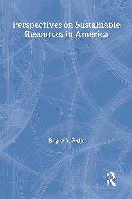 Perspectives on Sustainable Resources in America - cover