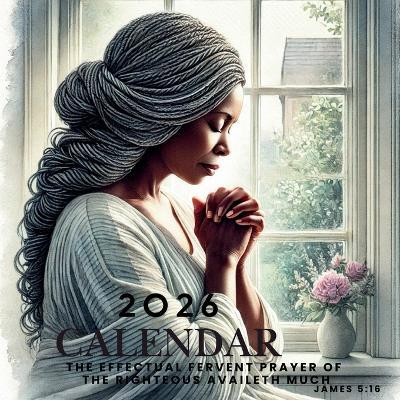 Calendar 2026 - Naomi E Peete - cover