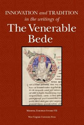 Innovation and Tradition in the Writings of the Venerable Bede - cover