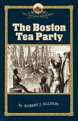 Boston Tea Party - cover
