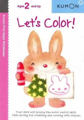 Let's Color - cover