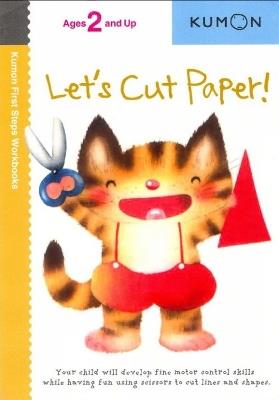 Let's Cut Paper! - cover