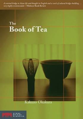 The Book of Tea - Kakuzo Okakura - cover