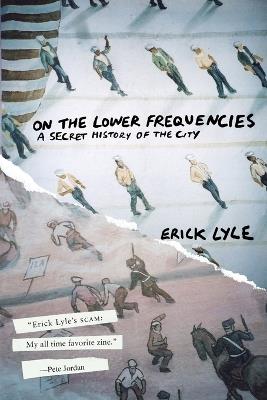 On the Lower Frequencies - Erick Lyle - cover