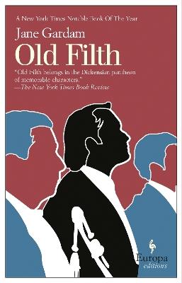 Old fith - Jane Gardam - copertina