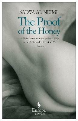 The proof of the honey - Salwa Al-Neimi - copertina