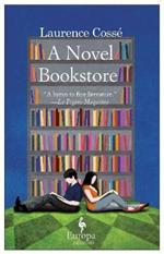 A novel bookstore