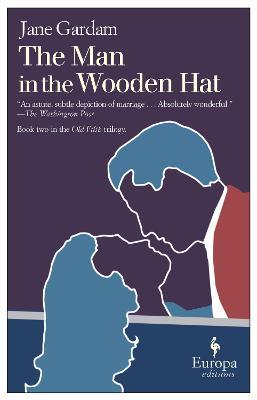 The man in the wooden hat - Jane Gardam - copertina