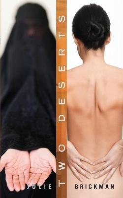 Two Deserts: Stories - Julie Brickman - cover