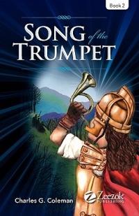 Song of the Trumpet - Charles G Coleman - cover