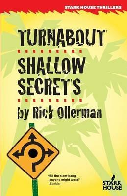 Turnabout / Shallow Secrets - Rick Ollerman - cover