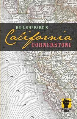 California Cornerstone - Bill Shepard - cover