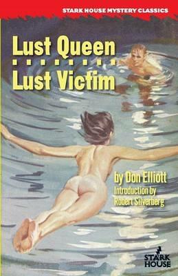 Lust Queen / Lust Victim - Don Elliott - cover