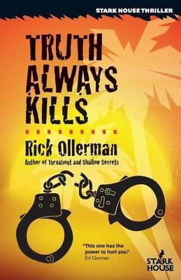 Truth Always Kills - Rick Ollerman - cover