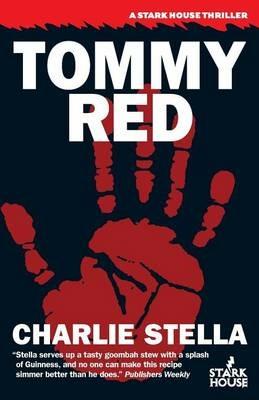 Tommy Red - Charlie Stella - cover