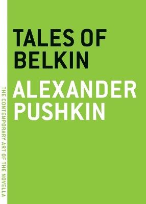 Tales Of Belkin - Alexander Pushkin - cover