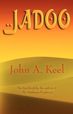 Jadoo - John A. Keel - cover
