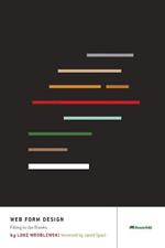Web Form Design: Filling in the Blanks