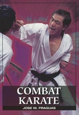 Combat Karate - Jose M Fraguas - cover