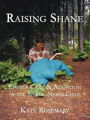 Raising Shane: Foster Care & Adoption of the Special-Needs Child - Kate Rosemary - cover
