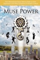 Muse Power - Cheri Shanti - cover