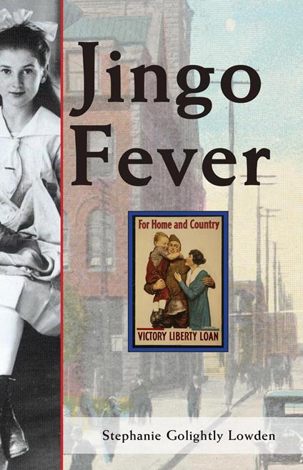Jingo Fever - Stephanie Golightly Lowden - ebook