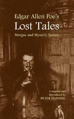 Edgar Allan Poe's Lost Tales - cover