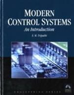 Modern Control Systems: An Introduction: An Introduction