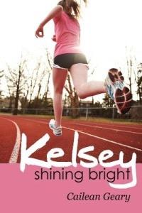 Kelsey Shining Bright - Cailean McCarrick Geary - cover