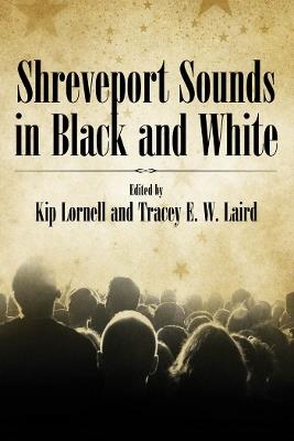 Shreveport Sounds in Black and White - cover