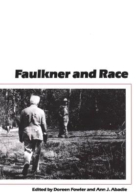 Faulkner and Race - cover