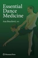Essential Dance Medicine - Ana Bracilovic - cover