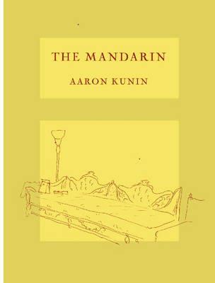 The Mandarin - Aaron Kunin - cover