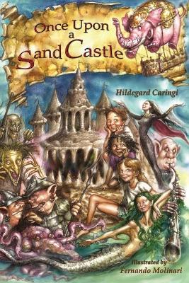 Once Upon a Sandcastle - Hildegard Caringi - cover