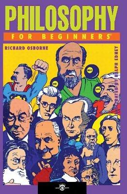 Philosophy for Beginners - Richard Osborne - cover