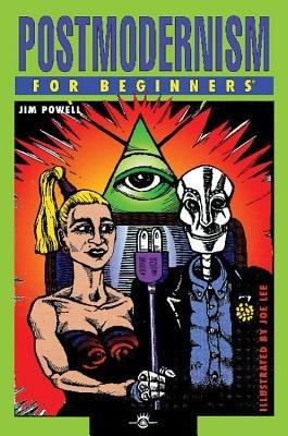 Postmodernism for Beginners - Jim Powell - cover